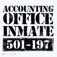 Accounting Office Inmate Jail Halloween Costume Accountant Hat thumb 2