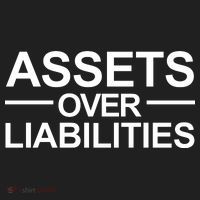 Assets Over Liabilities Accountant Inspirational Success Gift Hat thumb 2