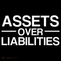 Assets Over Liabilities Accountant Tank Top thumb 6