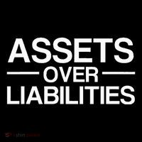Assets Over Liabilities Accountant Apron thumb 3
