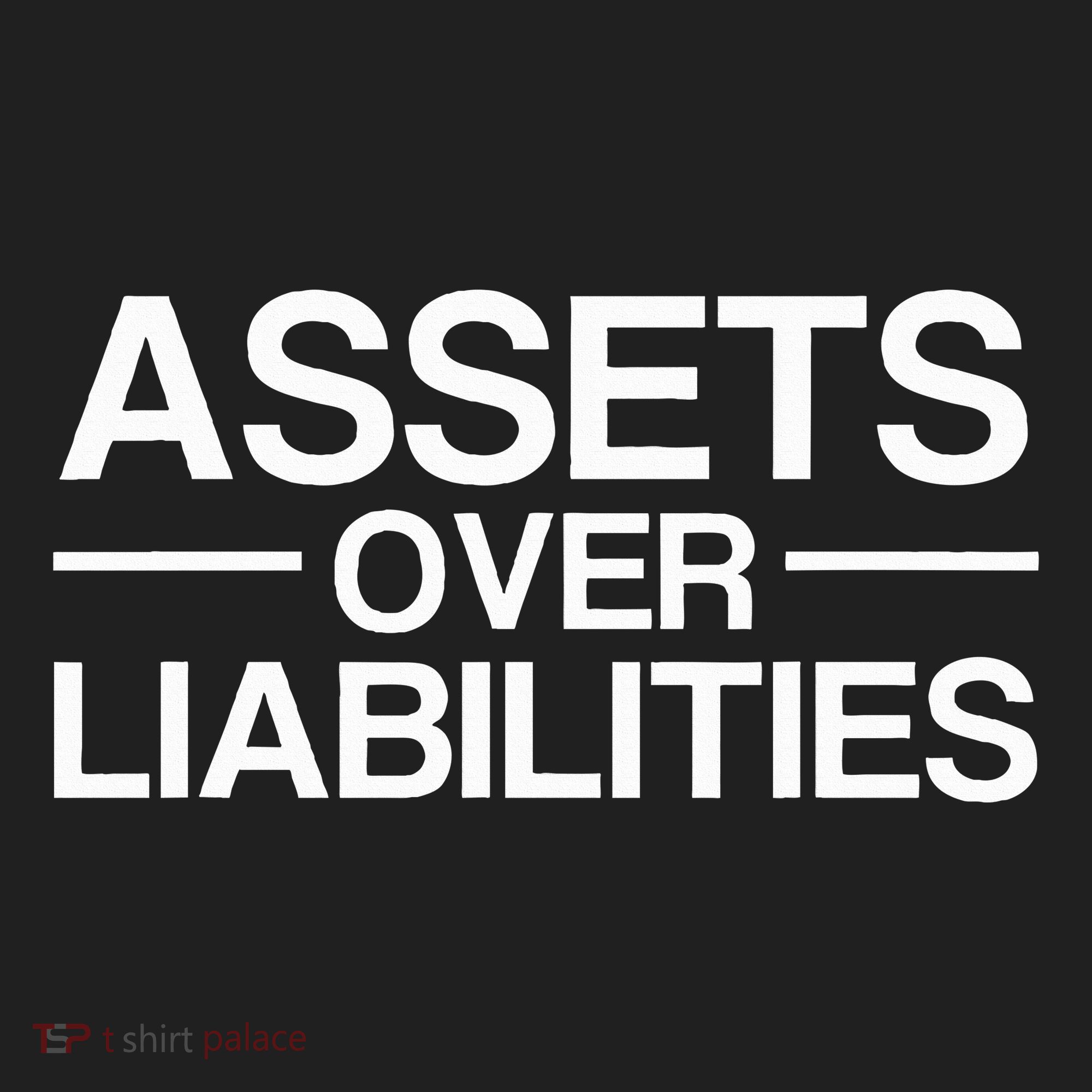 Assets Over Liabilities Accountant Beanie