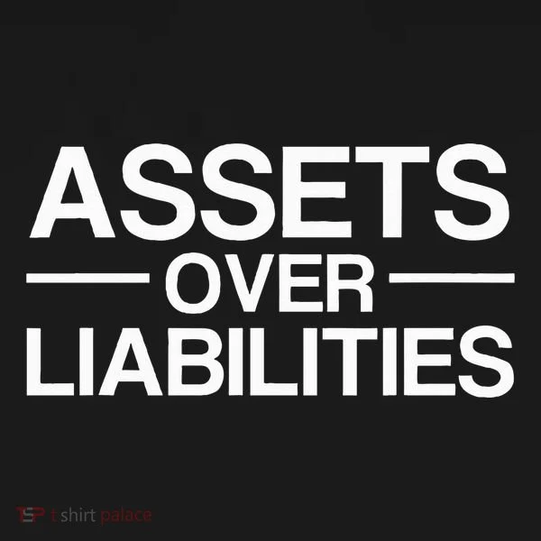 Assets Over Liabilities Accountant Ornament
