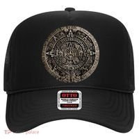Aztec Or Mayan Calendar Maya Hat thumb 0