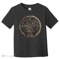 Aztec Or Mayan Calendar Maya Toddler T-Shirt thumb 0