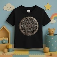 Aztec Or Mayan Calendar Maya Toddler T-Shirt thumb 3