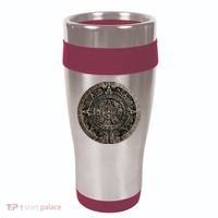Aztec Or Mayan Calendar Maya 16oz Travel Tumbler thumb 0