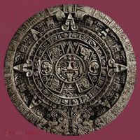 Aztec Or Mayan Calendar Maya 16oz Travel Tumbler thumb 2