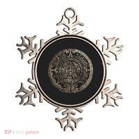 Aztec Or Mayan Calendar Maya Men Women Kids Ornament thumb 0
