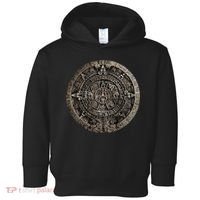 Aztec Or Mayan Calendar Maya Men Women Kids Toddler Hoodie thumb 0