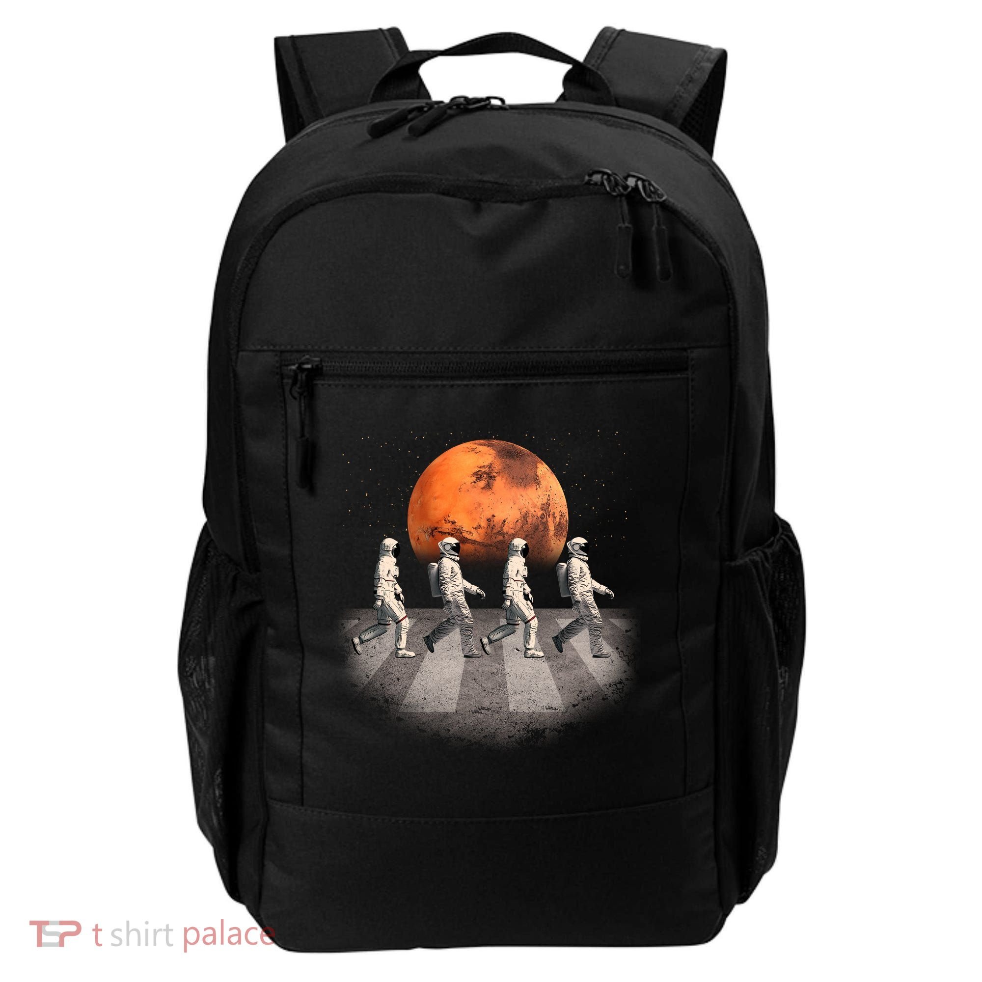 Astronauts Occupy Mars Crosswalk Backpack