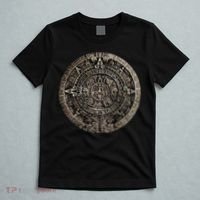 Aztec Or Mayan Calendar Maya Men Women Kids T-Shirt thumb 5
