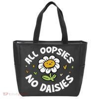 All Oopsies No Daisies Tote Bag thumb 0