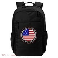 America One Nation One Flag Backpack thumb 0