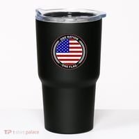 America One Nation One Flag Tumbler thumb 0