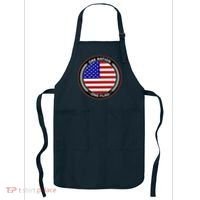 America One Nation One Flag Apron thumb 0