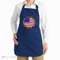 America One Nation One Flag Apron thumb 2