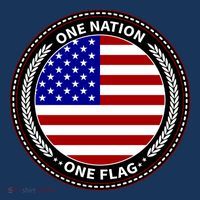 America One Nation One Flag Beanie thumb 2