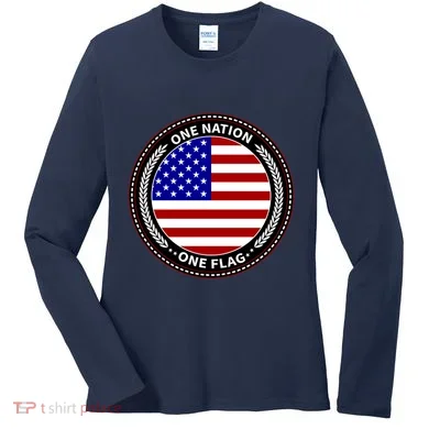 Women's Long Sleeve Shirt