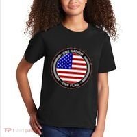 America One Nation One Flag Kids T-Shirt thumb 2