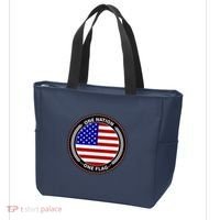 America One Nation One Flag Tote Bag thumb 3