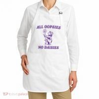 All Oopsies No Daisies Apron thumb 2