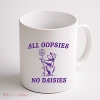 All Oopsies No Daisies Coffee Mug thumb 1