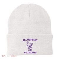 All Oopsies No Daisies Beanie thumb 0