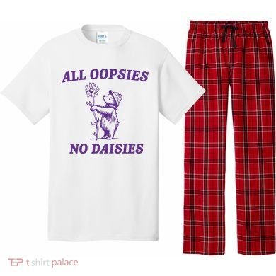 All Oopsies No Daisies Pajama Set