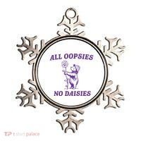 All Oopsies No Daisies Ornament thumb 0