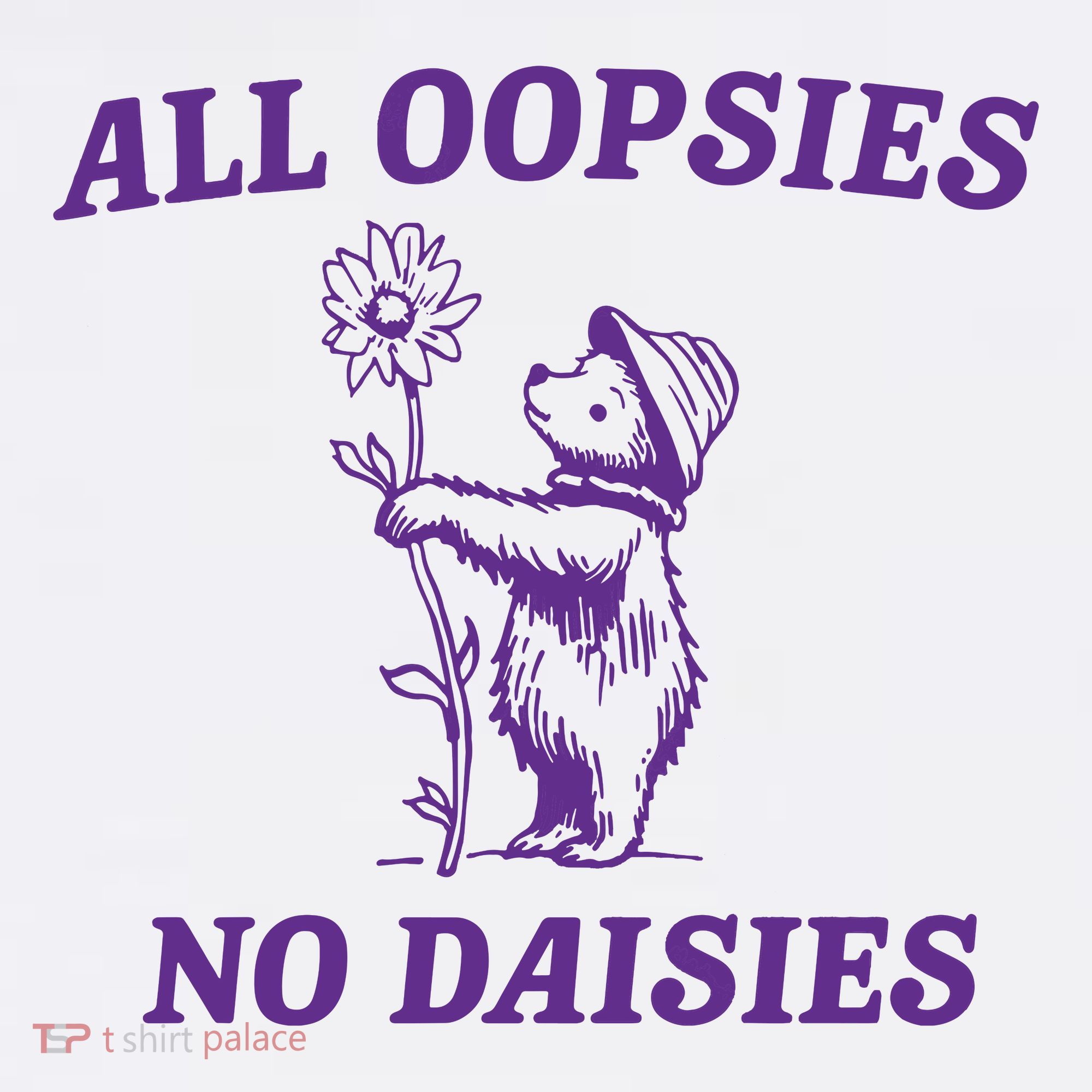 All Oopsies No Daisies Ornament