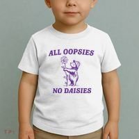All Oopsies No Daisies Toddler T-Shirt thumb 2