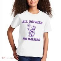 All Oopsies No Daisies Kids T-Shirt thumb 2