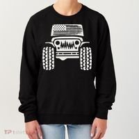 American Off Road 4x4 Women's Sweatshirt thumb 0
