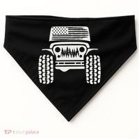 American Off Road 4x4 USA-Made Doggie Bandana thumb 0