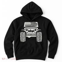 American Off Road 4x4 Hoodie thumb 0
