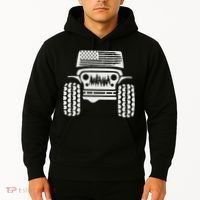 American Off Road 4x4 Hoodie thumb 2