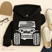 American Off Road 4x4 Hoodie thumb 4
