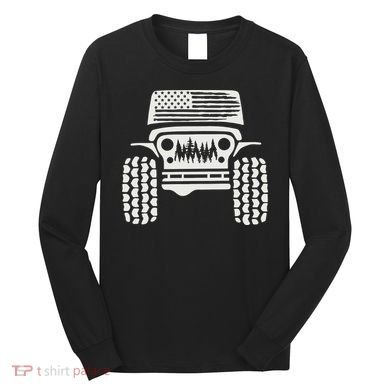 American Off Road 4x4 Long Sleeve Shirt
