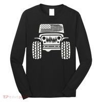 American Off Road 4x4 Long Sleeve Shirt thumb 0