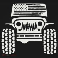 American Off Road 4x4 Apron thumb 3
