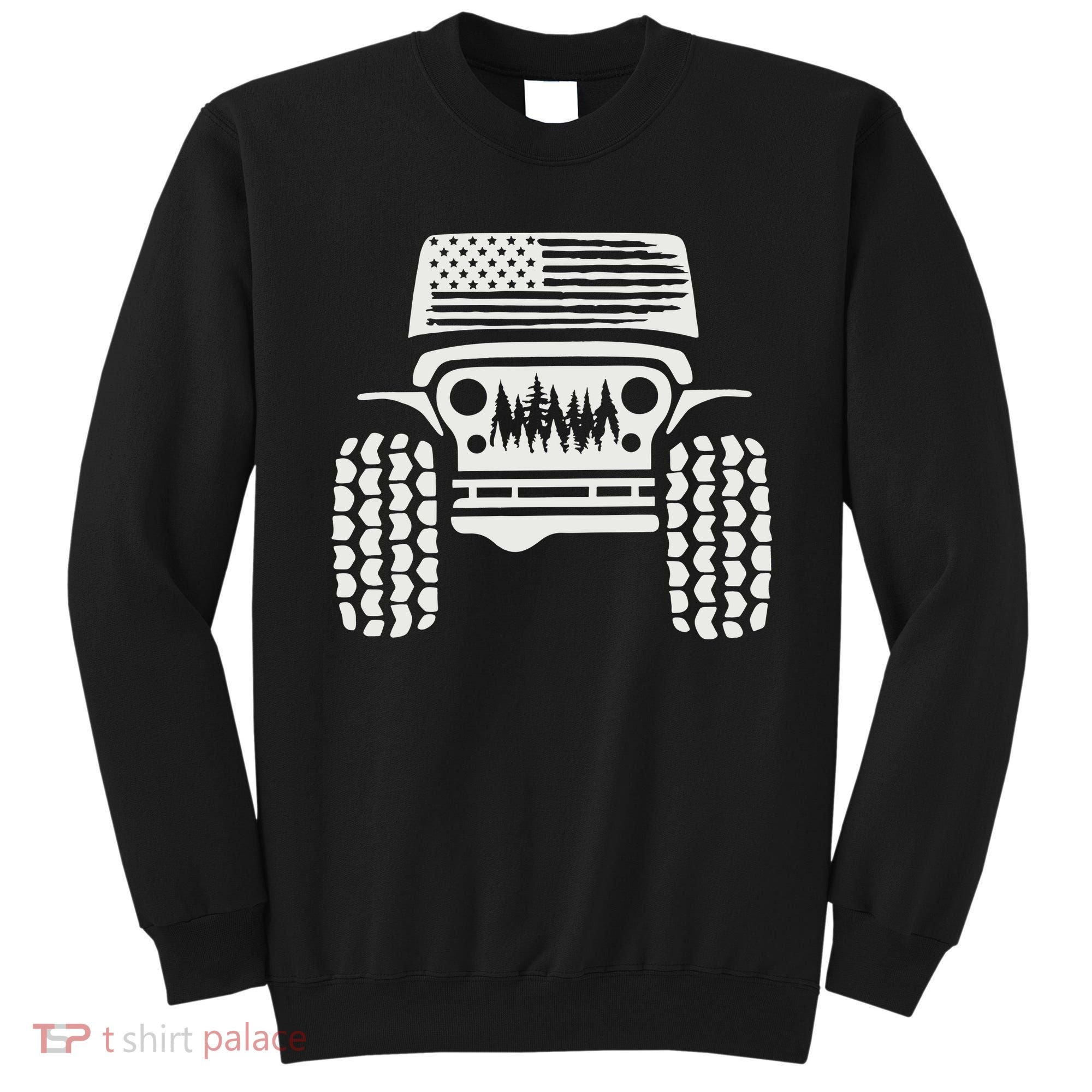 American Off Road 4x4 Sweatshirt