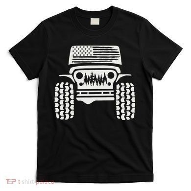 American Off Road 4x4 T-Shirt