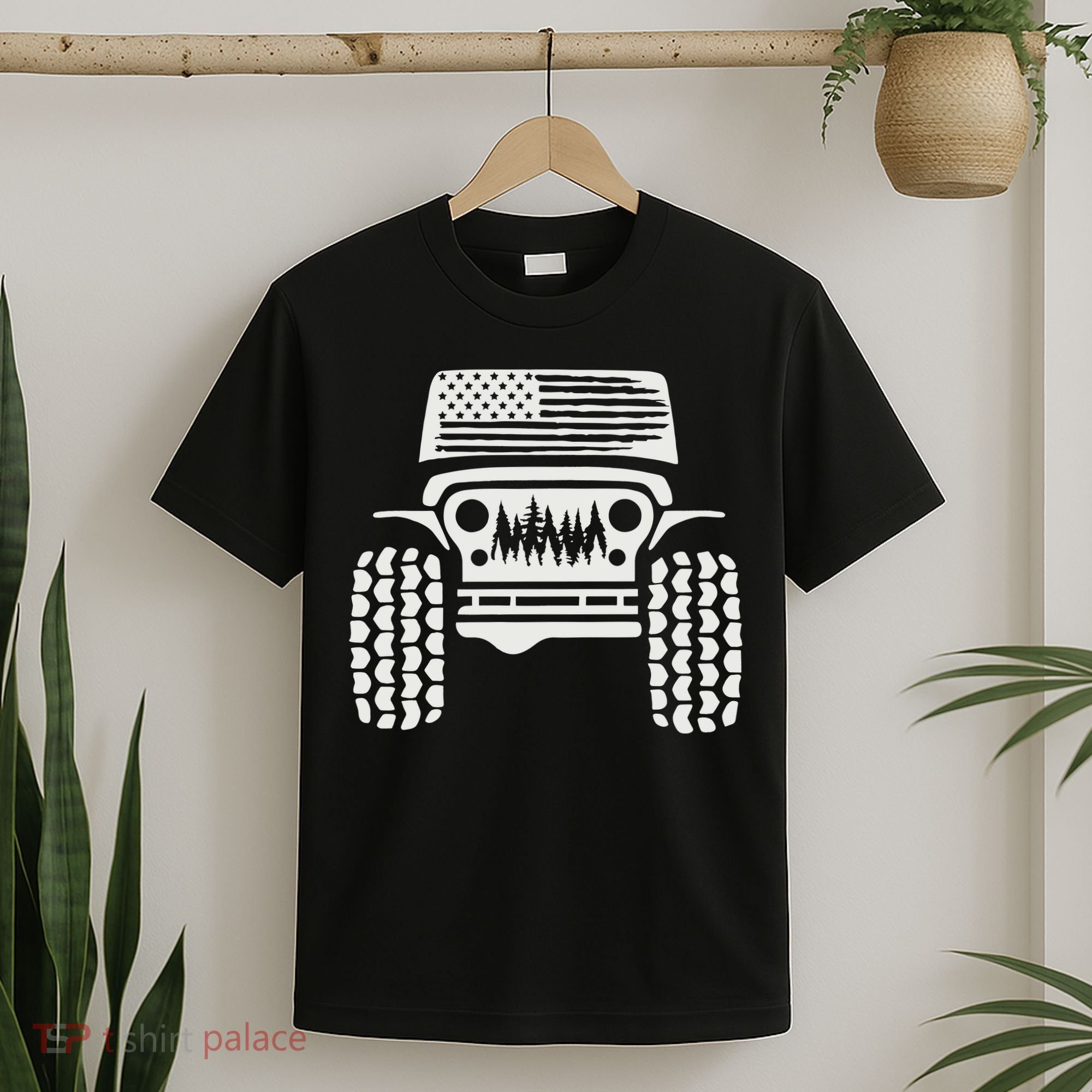 American Off Road 4x4 T-Shirt