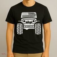 American Off Road 4x4 T-Shirt thumb 3