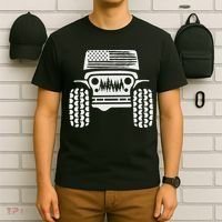 American Off Road 4x4 T-Shirt thumb 6