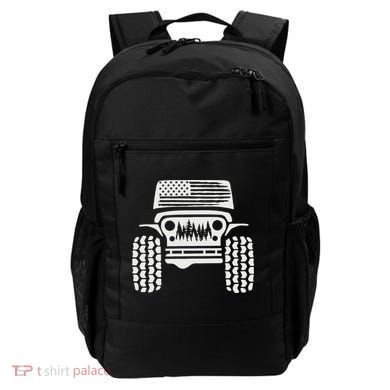 American Off Road 4x4 Backpack