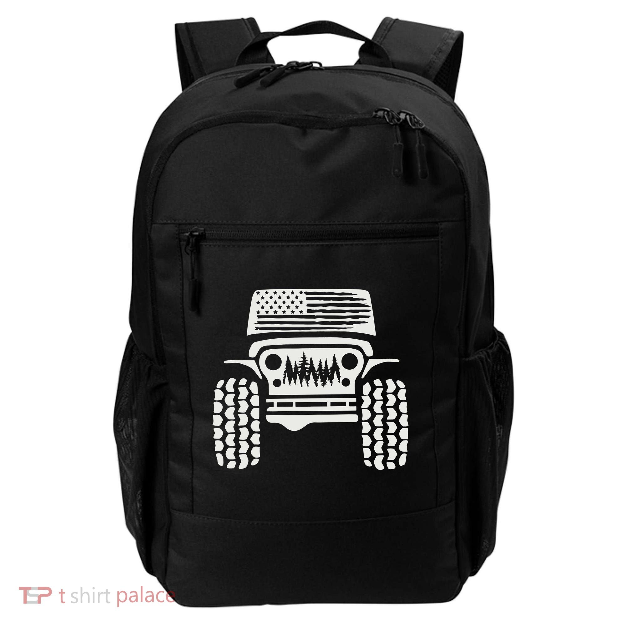 American Off Road 4x4 Backpack