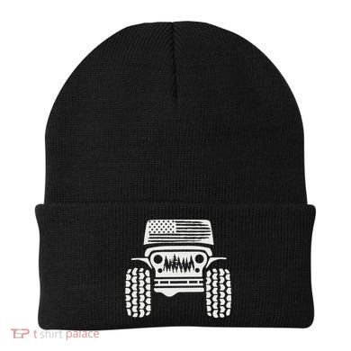 American Off Road 4x4 Beanie