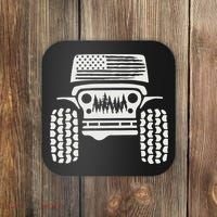 American Off Road 4x4 Coaster thumb 0