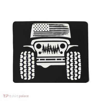 American Off Road 4x4 Mousepad